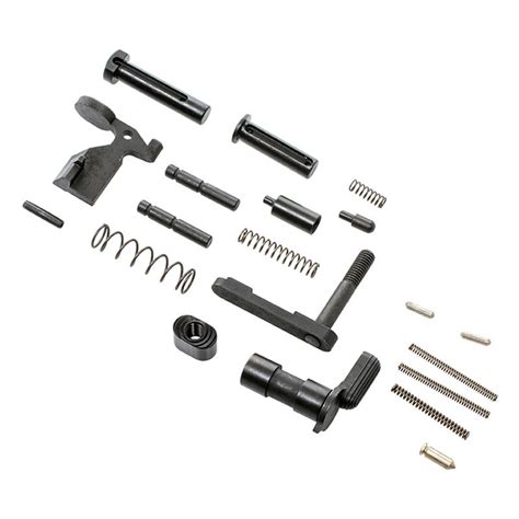 CMMG Gun Builder's Lower Parts Kit - Capitol Armory