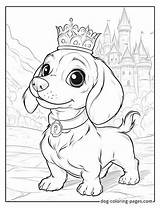 Coloring Pages Of Wiener Dogs – 12 Free Printable Designs For Fun sketch template
