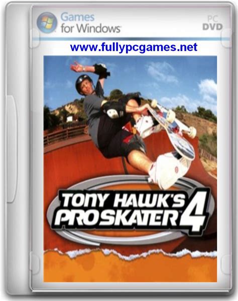 Tony Hawk's Pro Skater 4 Game | pc game trials