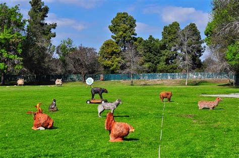 Archers Unite! 3D Animal Targets Main Focus of LBPR Commission Meeting ...