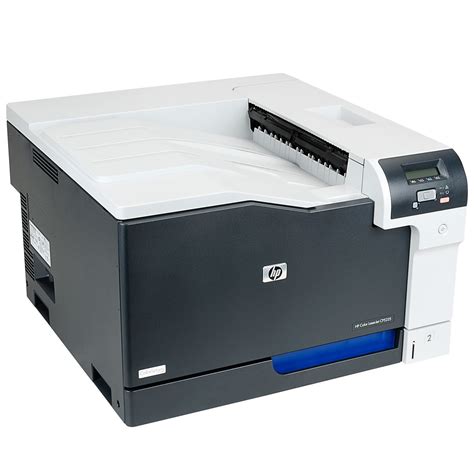 HP color LaserJet Professional CP5225n Printer - CopierGuide