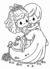 Free Printable Wedding Coloring Pages Kids Download  sketch template