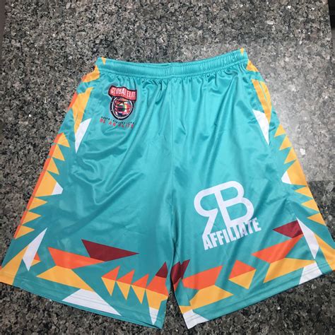 RBA Elite Basketball Shorts in Mint Green (With images) | Basketball shorts, Athletic apparel ...