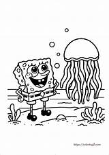 SpongeBob Coloring Pages  27 Free Printable Sheets 2024 sketch template