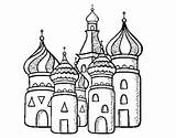 St Basils Cathedral coloring Page  Download Print Or Color Online sketch template