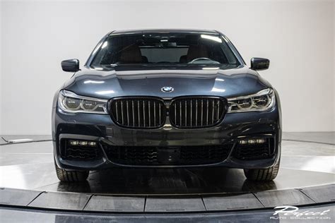 Used 2016 BMW 7 Series 750i xDrive M Sport For Sale ($43,993) | Perfect Auto Collection Stock ...