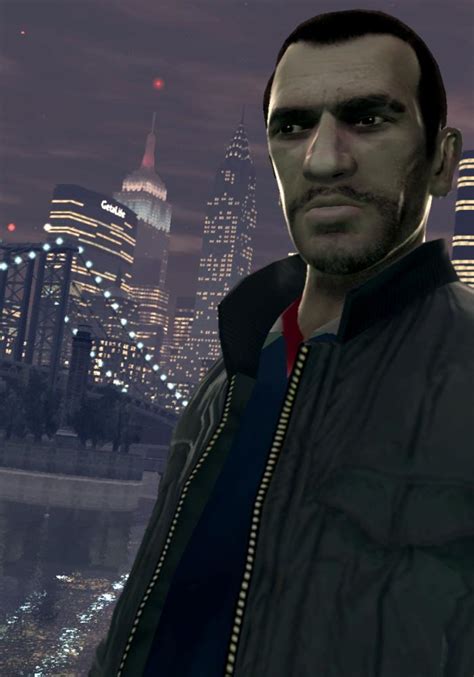 Niko Bellic (Grand Theft Auto IV) (Michael Hollick) TTS Computer Voice