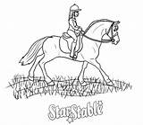 Star Stable Coloring Pages Printable At Sasfatblog Blog sketch template