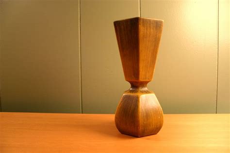 McCoy Scandia Pottery Modern Vase #4097 01 | Flickr - Photo Sharing! Modern Vase, Mid-century ...