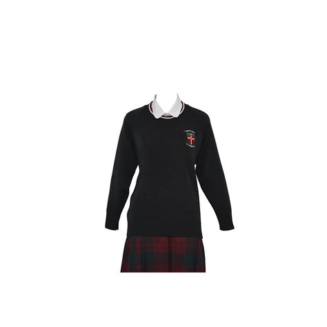 Clonard College SNR Pullover | Clonard College | Noone