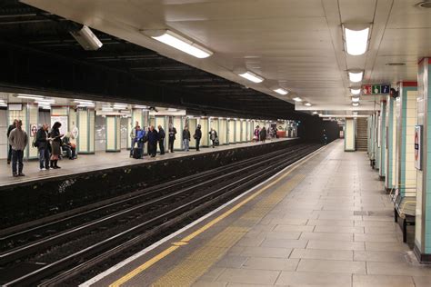 Mile End Station © Martin Addison :: Geograph Britain and Ireland