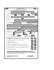 C5new.pdf - Welcome to Jamaica IMMIGRATION/ CUSTOMS C5 CARD Each Passenger is required to ...