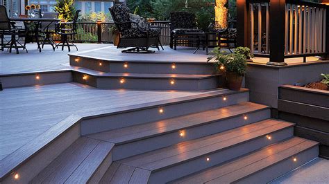 Deck & Patio Lighting | St. Louis & St. Charles | Hackmann Lumber