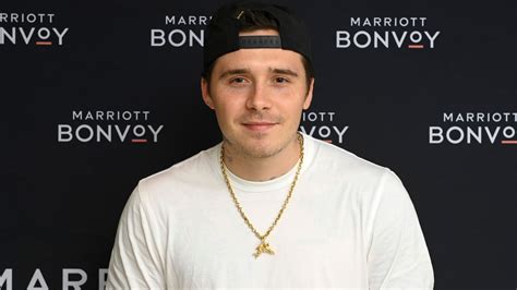 Brooklyn Beckham's new career move revealed - and it's in London | HELLO!