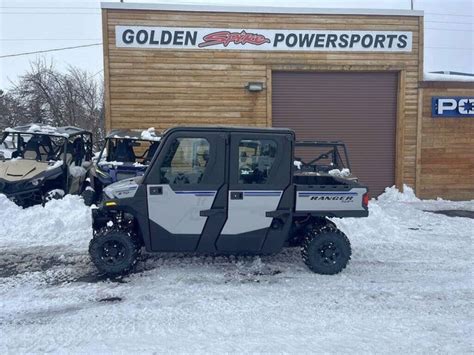 2023 Polaris® Ranger Crew… | Recreational Vehicles | ksl.com