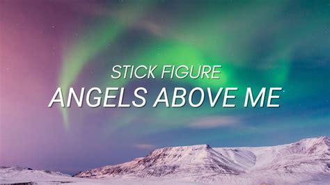 Stick Figure - Angels Above Me | sub. Español / Lyrics | Audio - YouTube