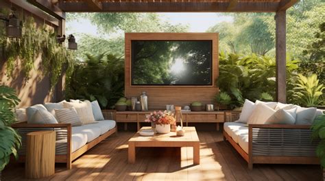 Simple and Innovative Ideas for a DIY Outdoor TV Cover – F&J Outdoors