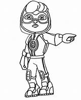 Action Pack Logo Coloring Page  Free Printable Pages For Kids sketch template