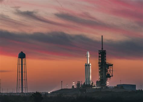 Falcon Heavy Space X, HD Others, 4k Wallpapers, Images, Backgrounds ...