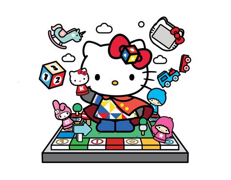 WOD - SANRIO GAME MASTER