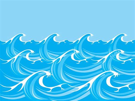 Ocean Wave Svg Files Clipart Clip Art Silhouette Vect - vrogue.co