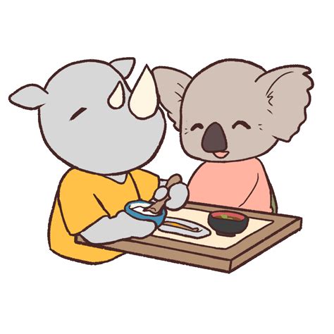 Koala Eating Gif