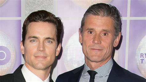 Download Awesome Matt Bomer & - Laura Kuenssberg Husband James Kelly On ...