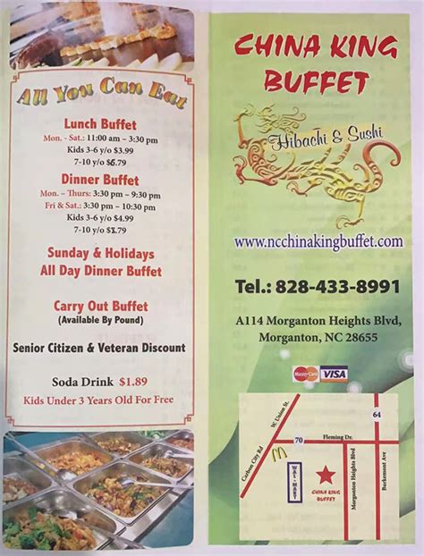 China King Buffet