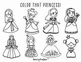 Best Princess Coloring Page Free Printables For Kids  Home sketch template