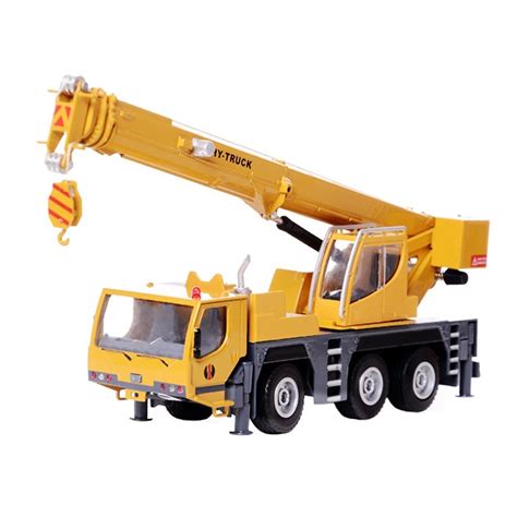 The Best Crane and Truck Toys for Christmas - Hill Crane