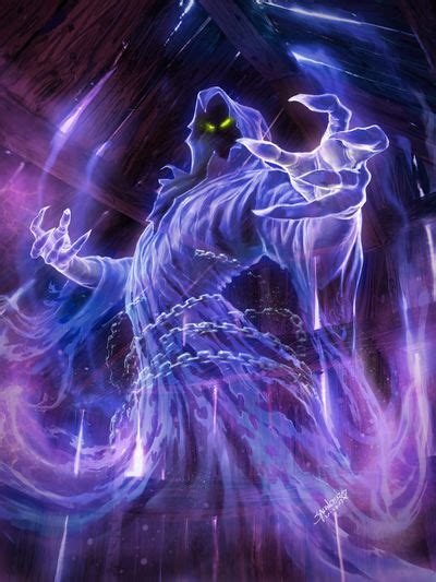 Mistwraith - Hearthstone Wiki