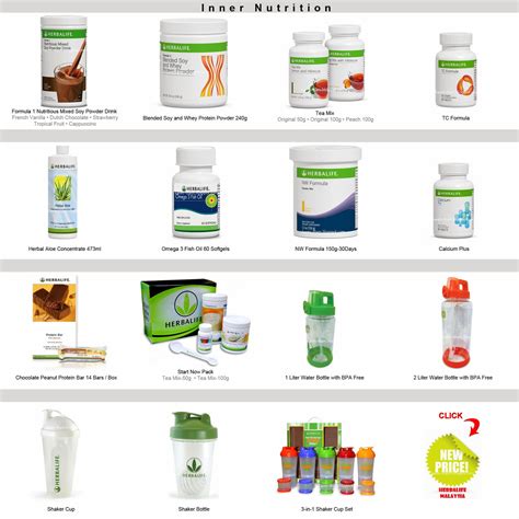 Herbalife Malaysia Price List Pdf - bbmanager