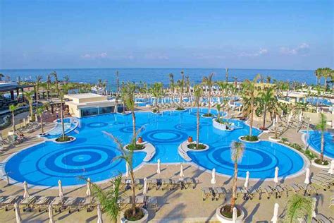 Olympic Lagoon Resort Paphos, Paphos, Cyprus