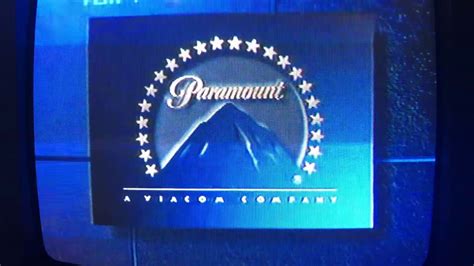 Paramount Canadian Vhs