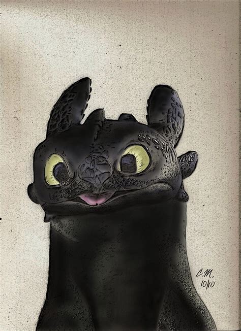 Wallpaper Iphone Cute Toothless Dragon Wallpaper - img-dink