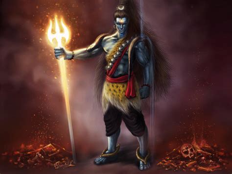 Mahadev Rudra Avatar Wallpapers - Top Free Mahadev Rudra Avatar Backgrounds - WallpaperAccess