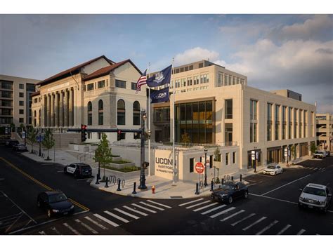 UConn Officially Opens New Hartford Campus | Greater Hartford, CT Patch