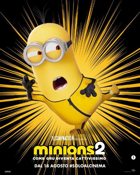 Minions: The Rise of Gru Movie Poster (#16 of 45) - IMP Awards