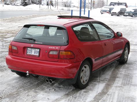 1993 Honda Civic 4-dr LX 0-60 Times, Top Speed, Specs, Quarter Mile, and Wallpapers - MyCarSpecs ...