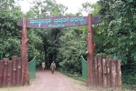 Bhadra Wildlife Sanctuary - Top Wildlife Sanctuaries in Karnataka - Top ...