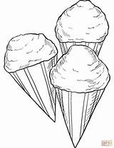 Snow Cone Coloring Page Pages  AusmalbilderFurKinderde sketch template
