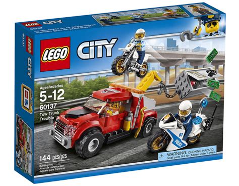 DeToyz Shop: New 2017 LEGO City Police sets Images revealed!