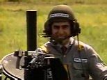 Michael Dukakis in tank features in 1988 Bush attack ad | Daily Mail Online