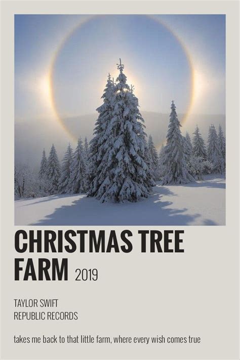 christmas tree farm taylor swift - Latashia Porterfield