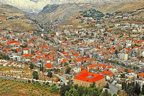 I Love Zahle , Even Though It Isn't Mine, The Way Something Has To Be ...