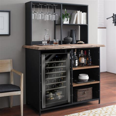 Bar Cabinets With Wine Fridge Ideas On Foter