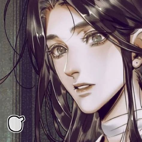 xie lian icon - tgcf | Heaven's official blessing, Anime quotes ...