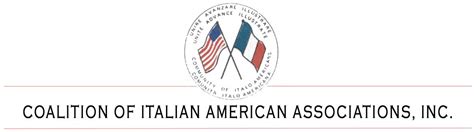 ciaa-logo | Conference of Presidents of Major Italian American ...