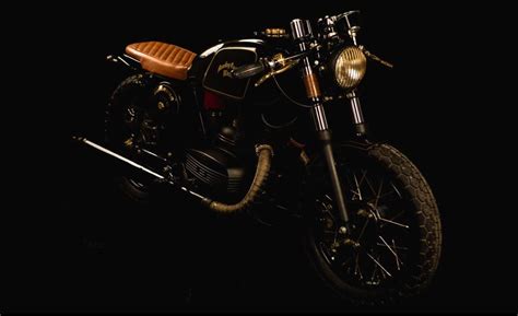 Jawa Yezdi – Custom Cafè Racer | Bobber | Scrambler | Modified Royal Enfield | India