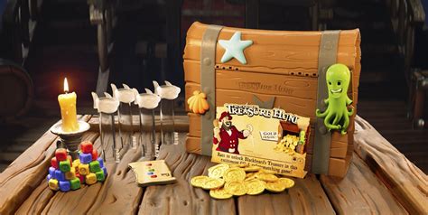 Blackbeard's Treasure Hunt: Fast-Paced Family Game for Little Pirates